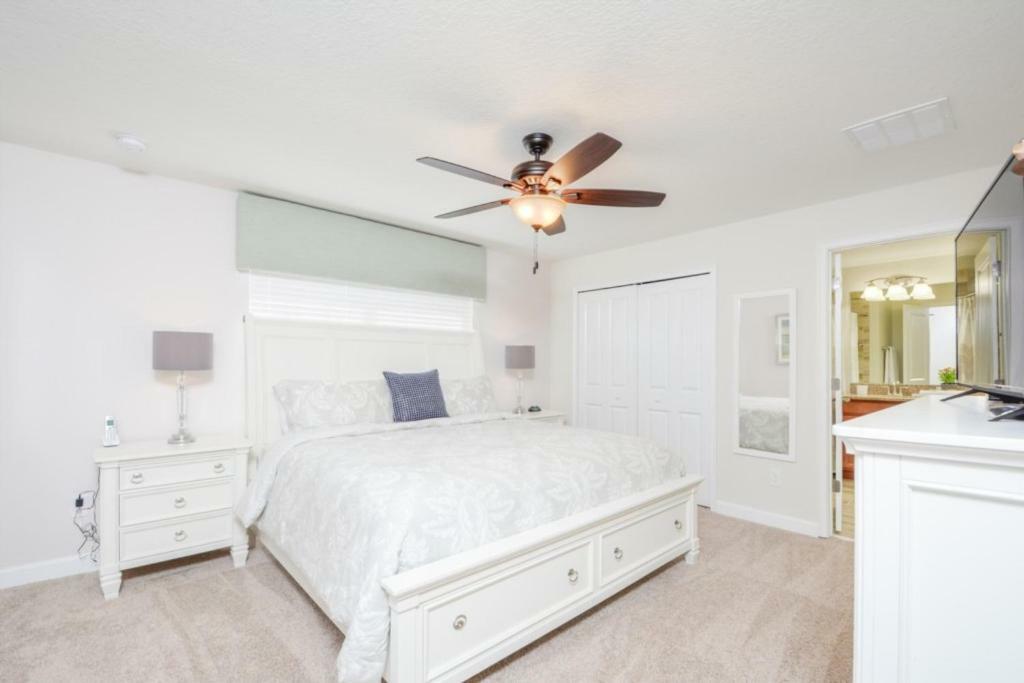 Pleasant House In Storey Lake Near Disney Kissimmee Exterior foto